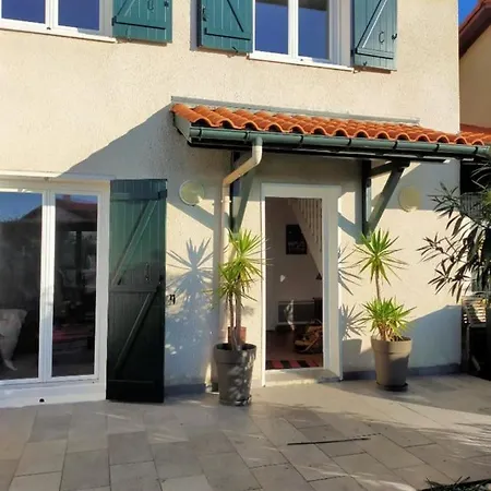 House With Garden In - Quiet Area Otel Biarritz