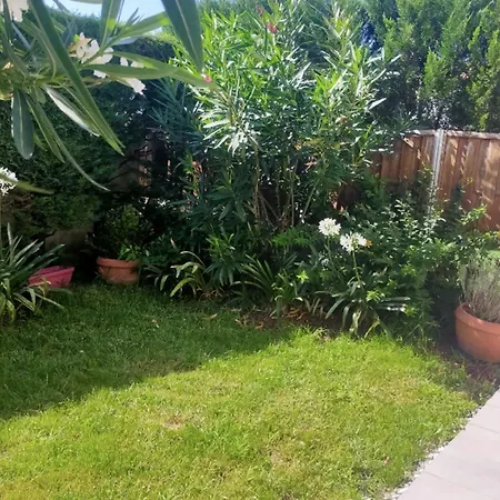 House With Garden In - Quiet Area Biarritz